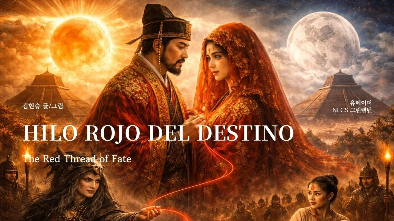 The Red Thread of Fate (Hilo rojo del destino)