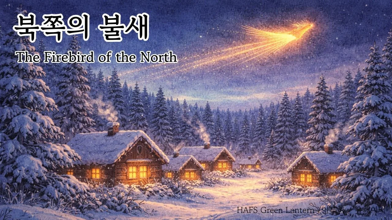 The Firebird of the North (북쪽의 불새)