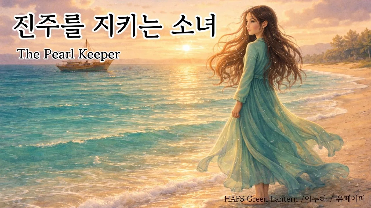 The Pearl Keeper (진주를 지키는 이)