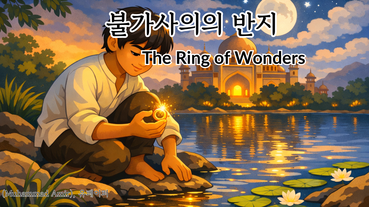 The Ring of Wonders (불가사의의 반지)