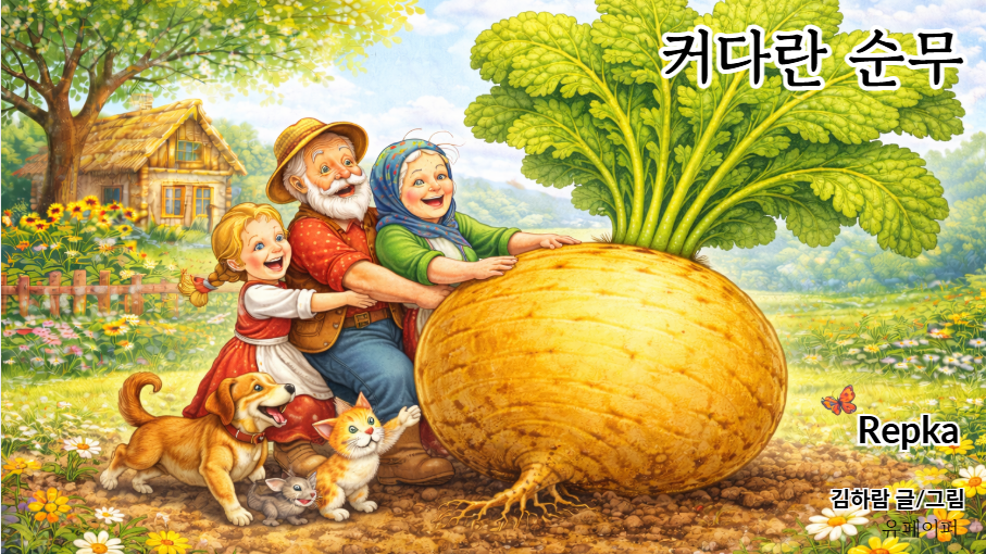 Repka (커다란 순무)