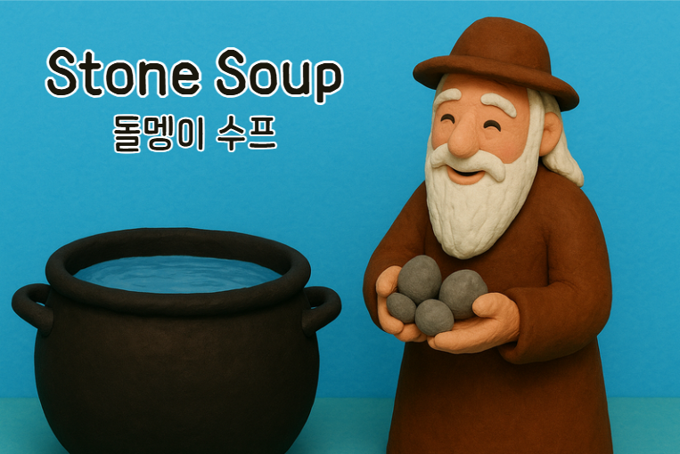 Stone Soup (돌멩이 수프)