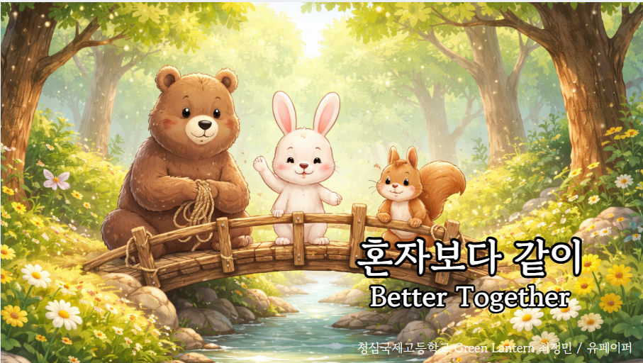 Better Together (혼자보다 같이)