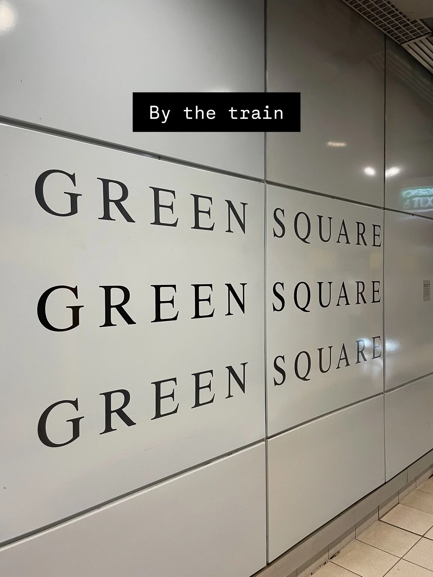 Just walk this way from Green square station to Healing and Wellness Thai Massage Beaconsfield. #Sydneymassge #greensquare #Alexandria #Rosebery #Zetland