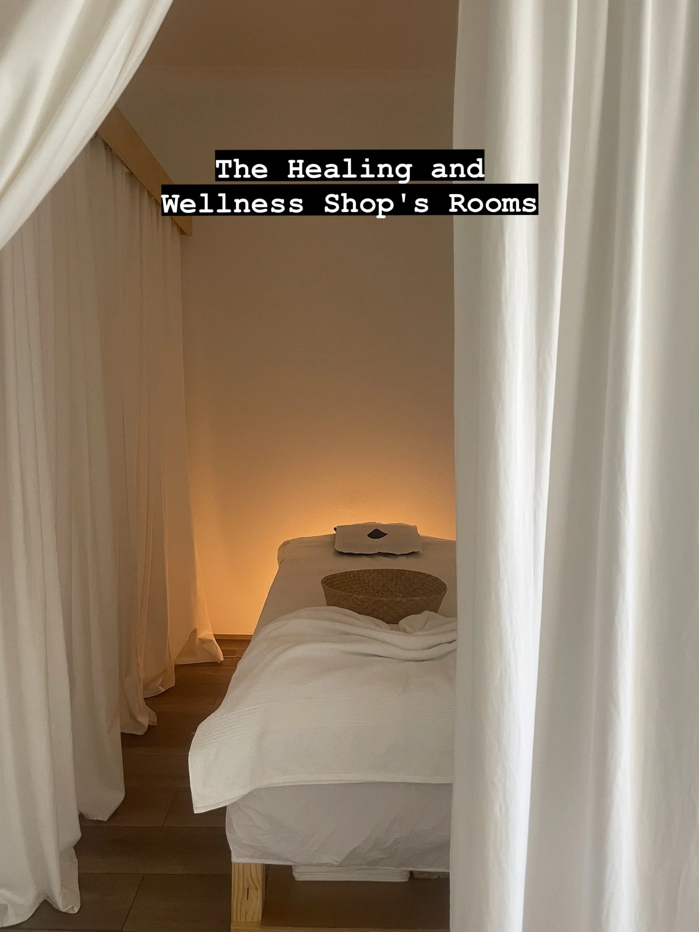 White and clean? #healingwellness