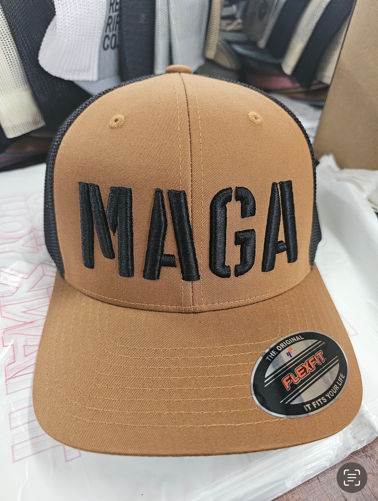 MAGA Cap