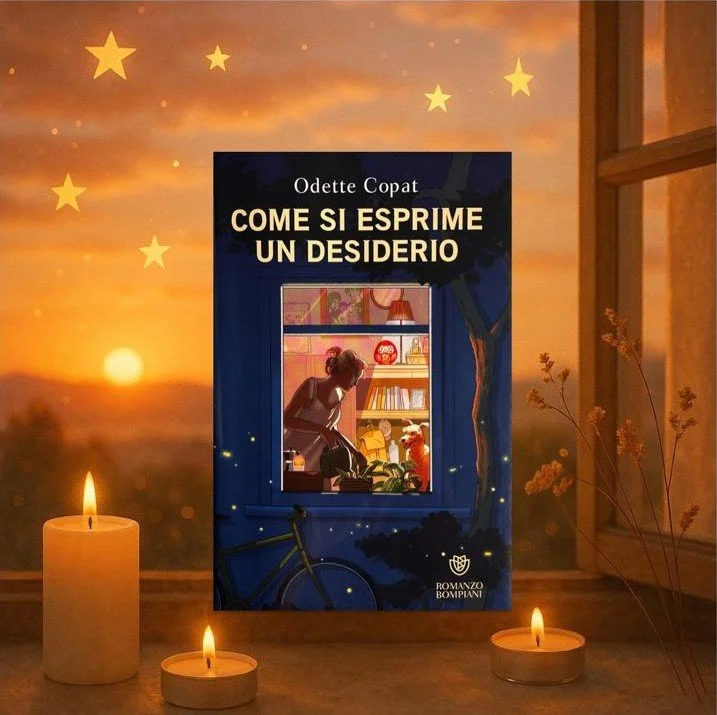 COME SI ESPRIME UN DESIDERIO