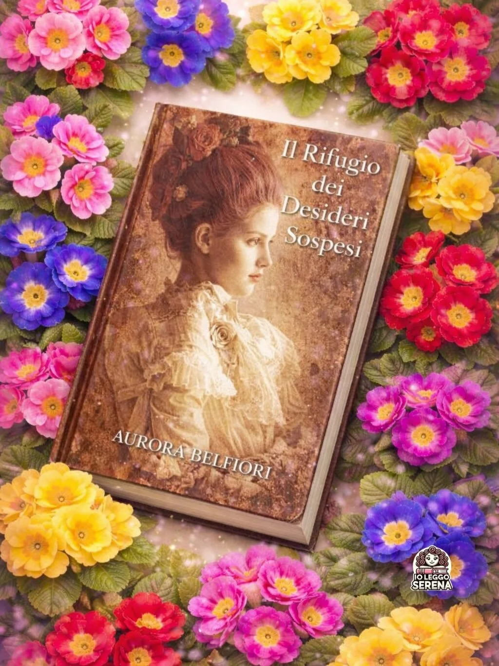 IL RIFUGIO DEI DESIDERI SOSPESI
di Aurora Belfiori 

🌺Ci sono desideri che non svaniscono, come un melodia che non smette di farsi sentire, a volte lieve, talora intensa. Le scelte imposte, le aspettative della famiglia non cancellano questi desider