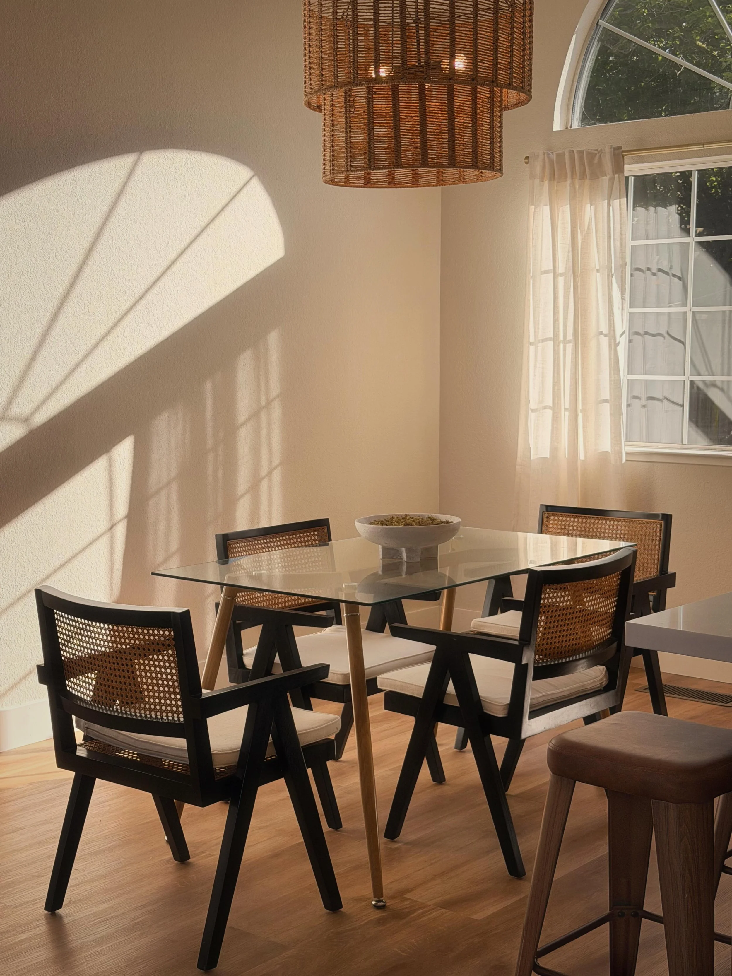 POV: your spot for morning coffee in your dream home 🏡 ☕️