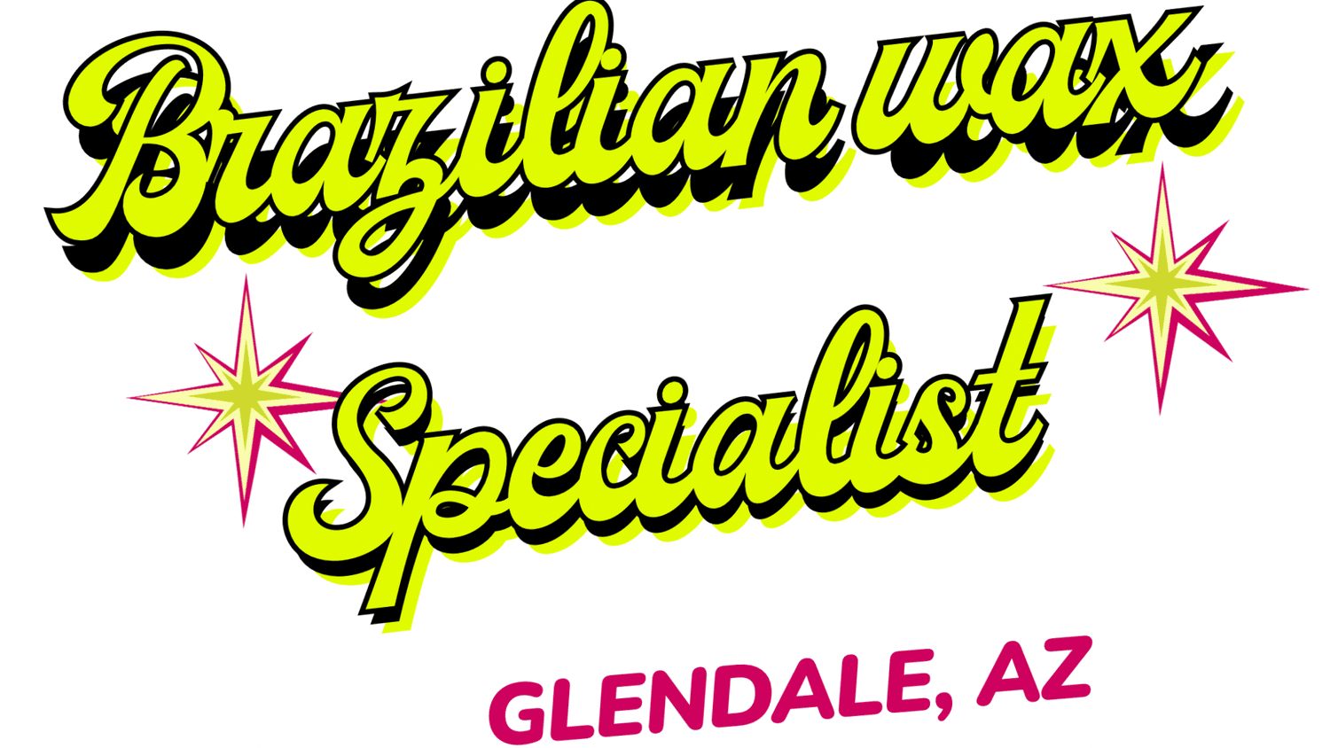 Brazilian Wax Specialist