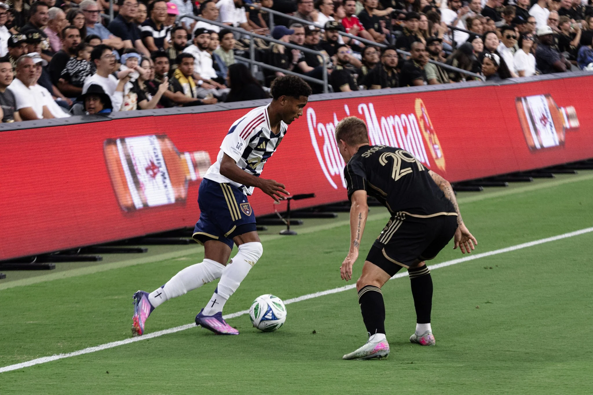 REAL SALT LAKE VS LAFC