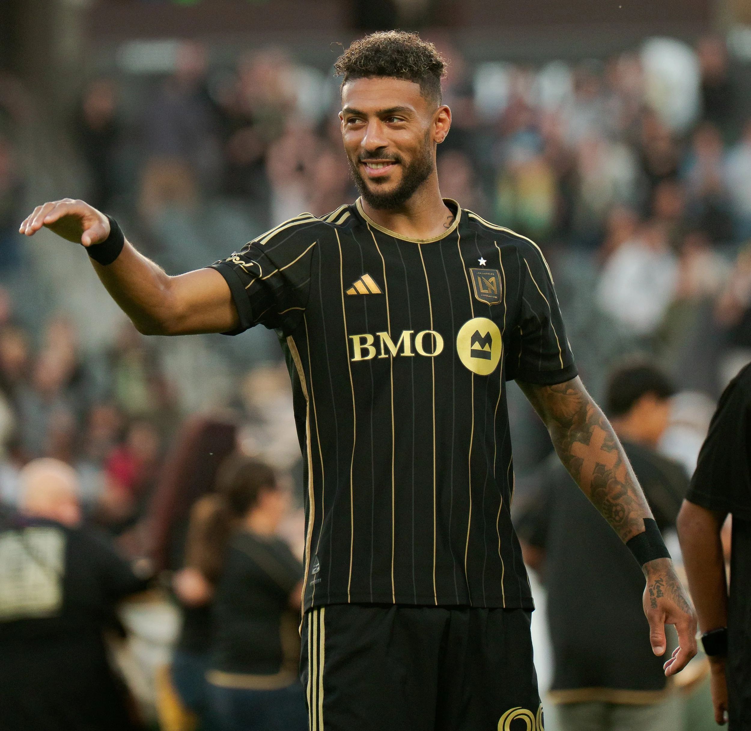 PORTLAND TIMBERS VS. LAFC