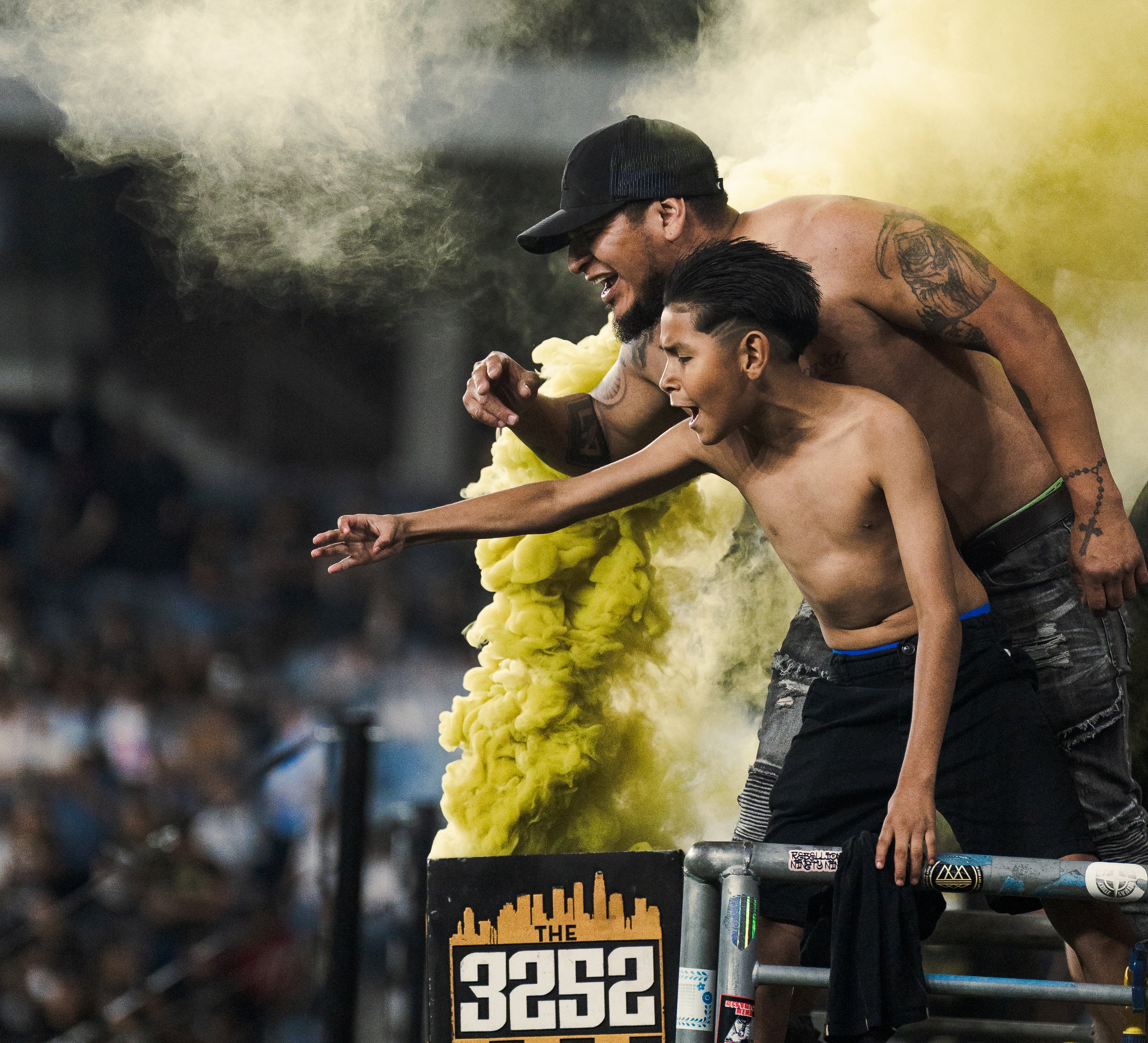 COLORADO RAPIDS VS. LAFC