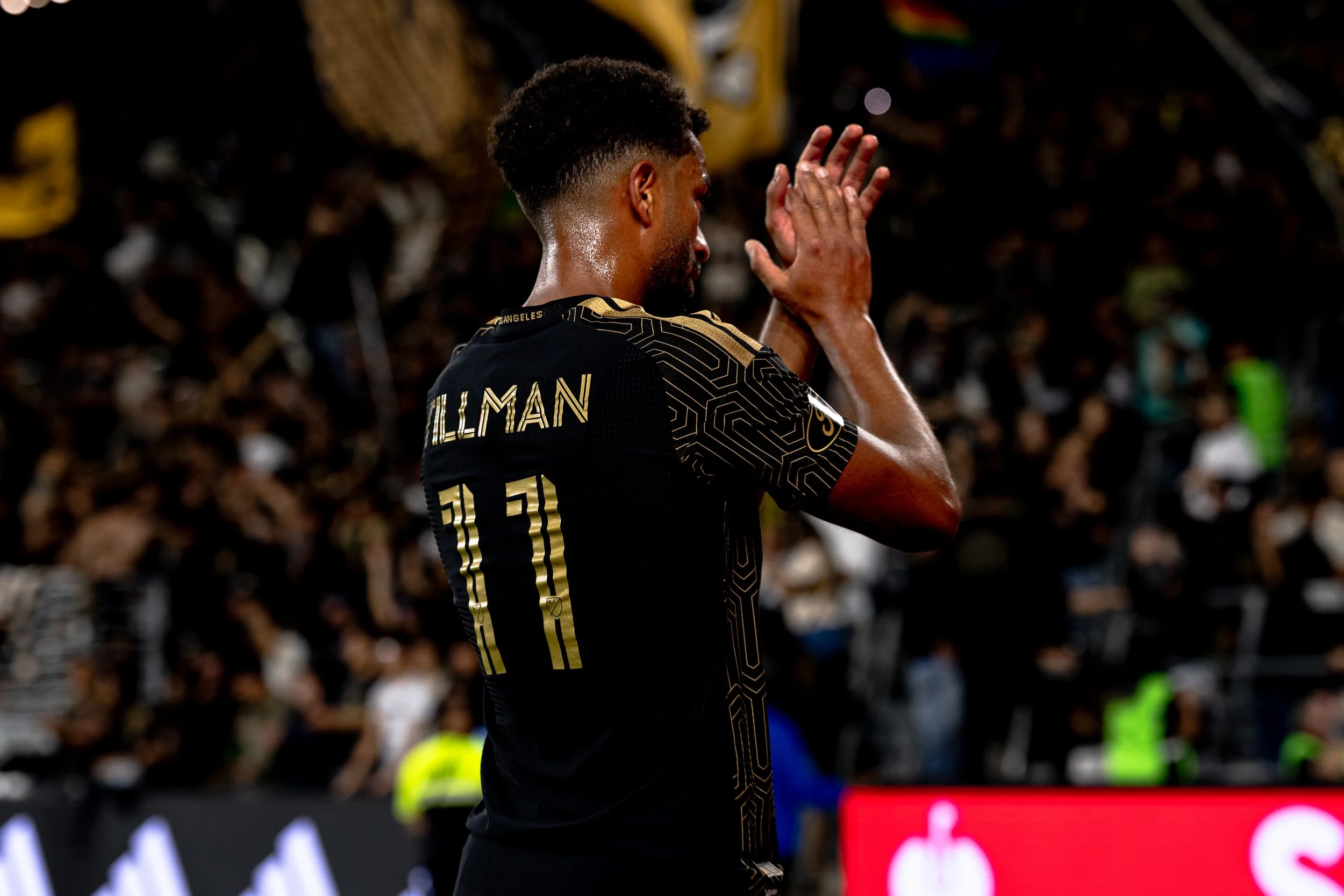 LAFC 1-0 FC DALLAS