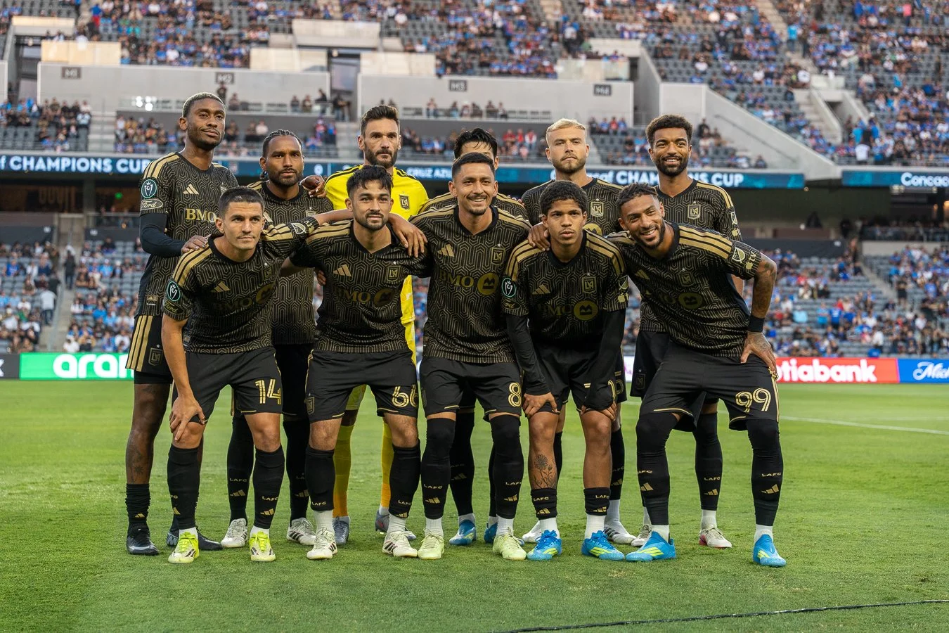 LAFC 3-0 CRUZ AZUL