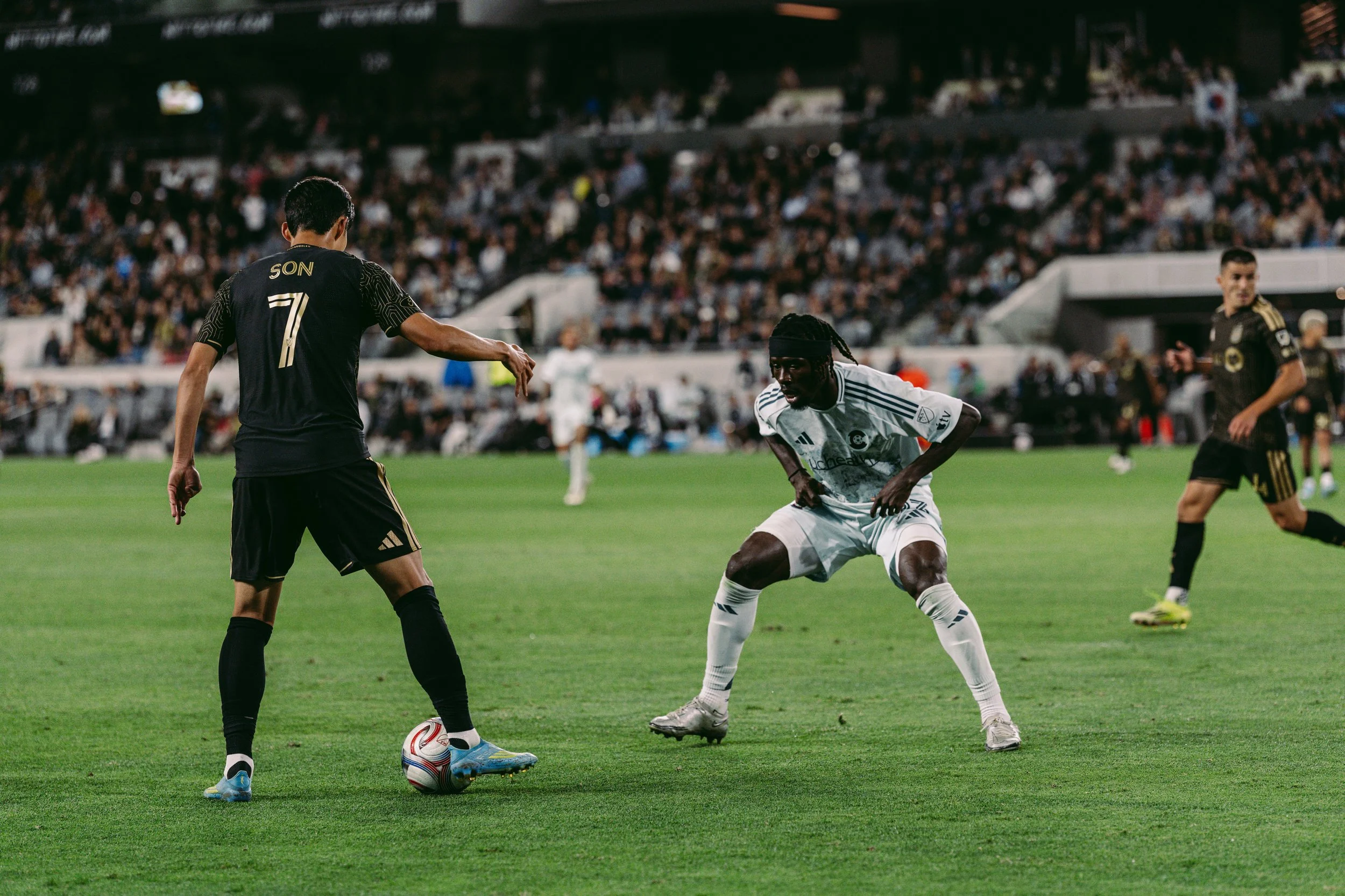 LAFC 0-0 COLORADO RAPIDS