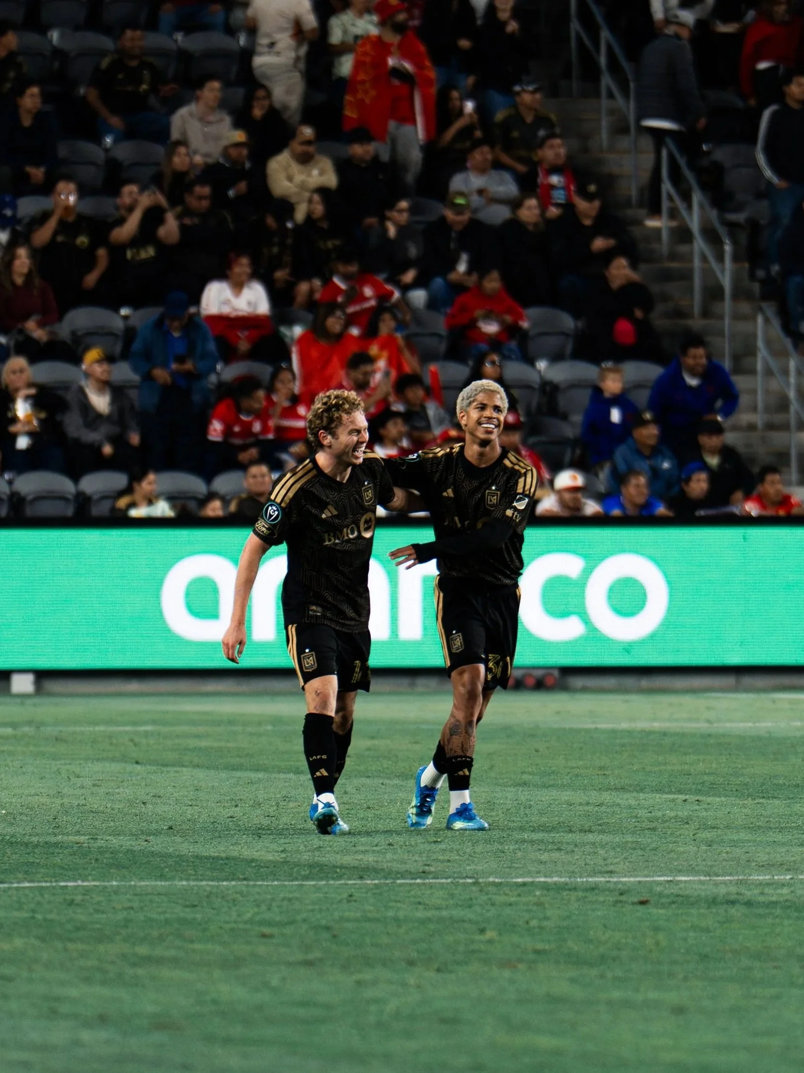 LAFC 2-1 DEPORTIVO TOLUCA F.C.