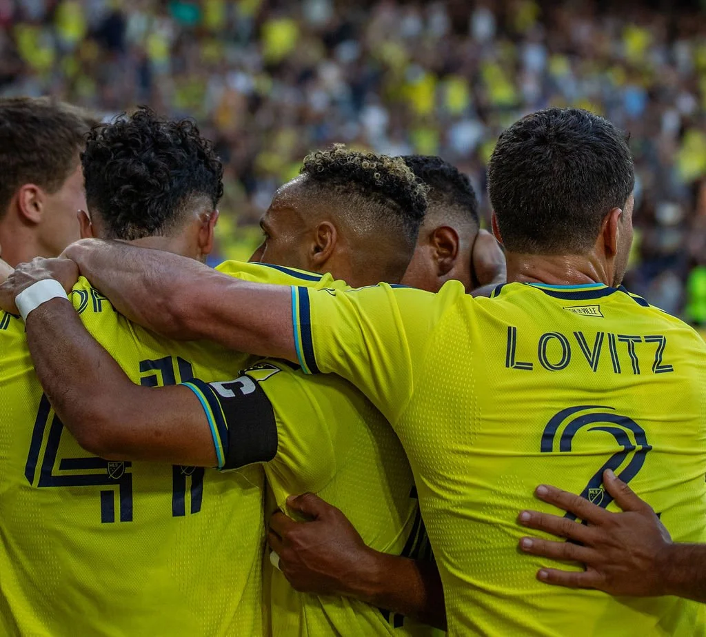 NASHVILLE SC 3-2 LAFC