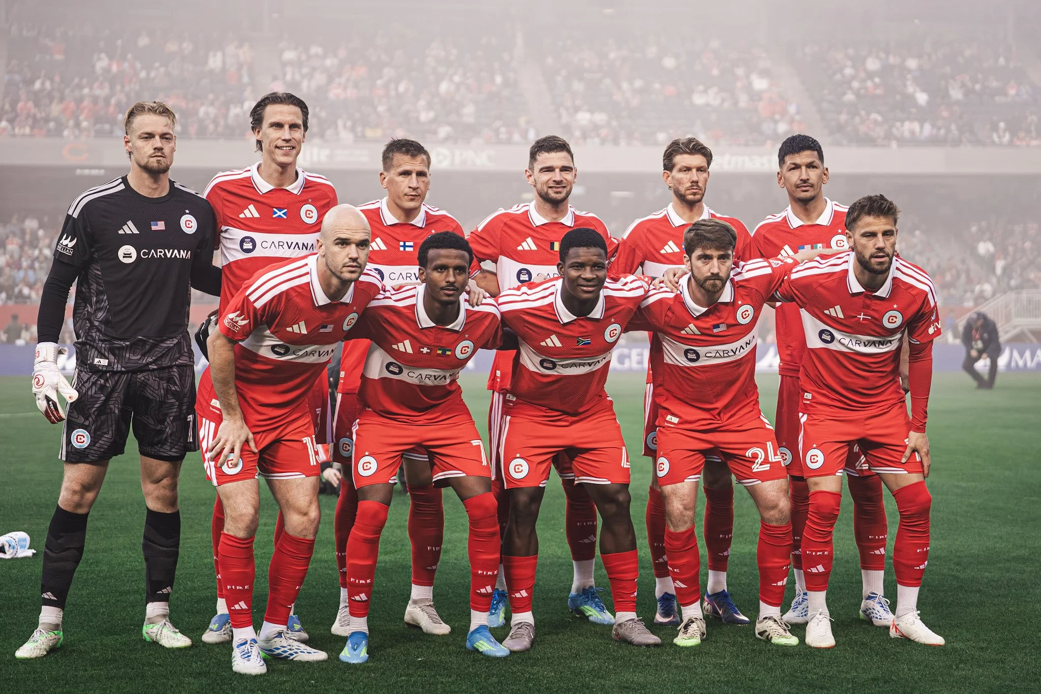 CHICAGO FIRE FC 2-1 TORONTO FC