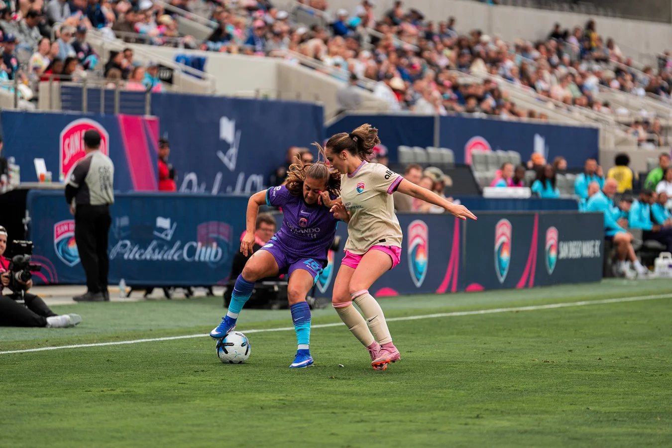 SAN DIEGO WAVE 0-1 ORLANDO PRIDE