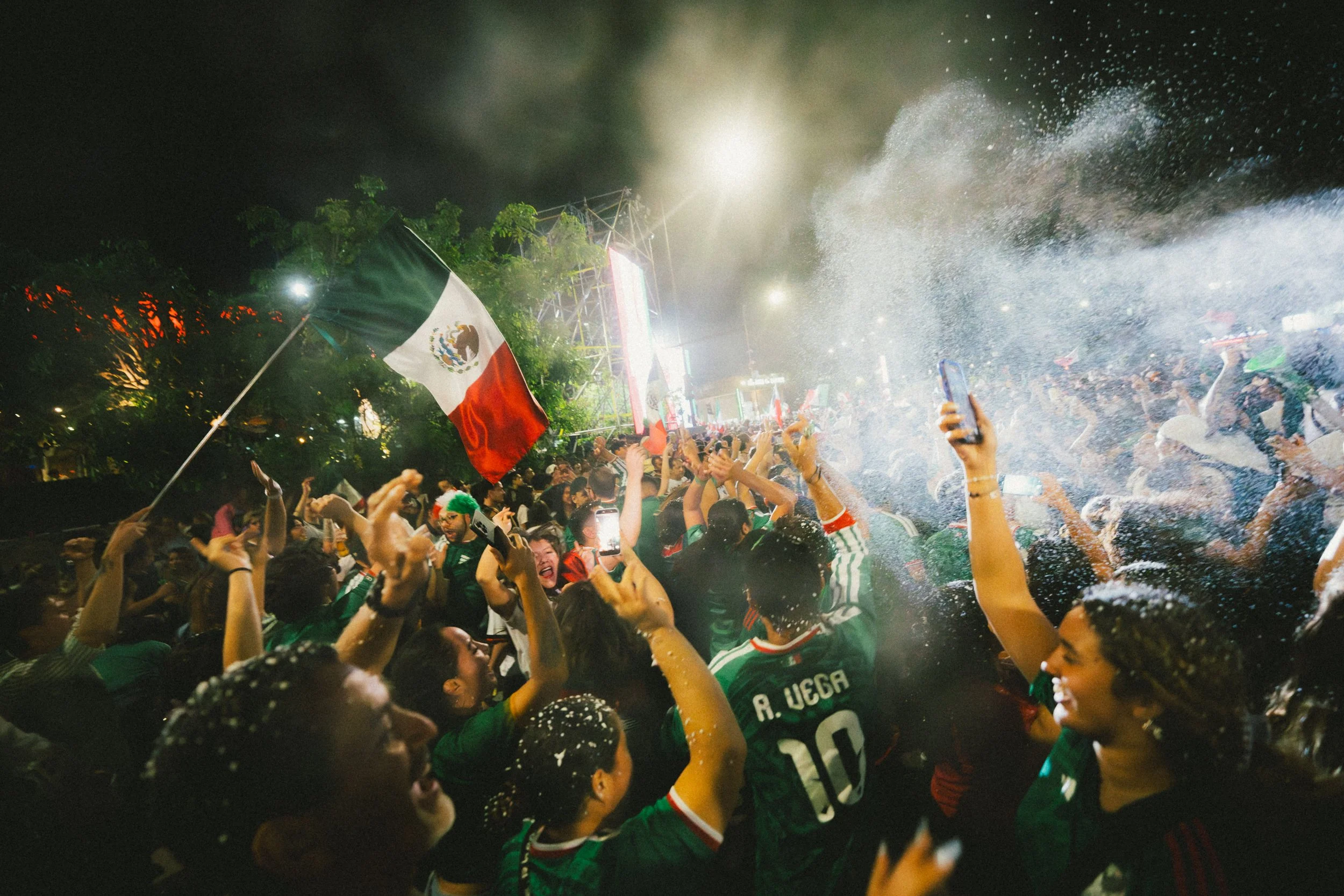 MEXICO 1-0 SOUTH KOREA