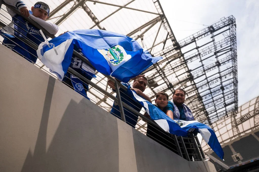 EL SALVADOR 0-0 QATAR