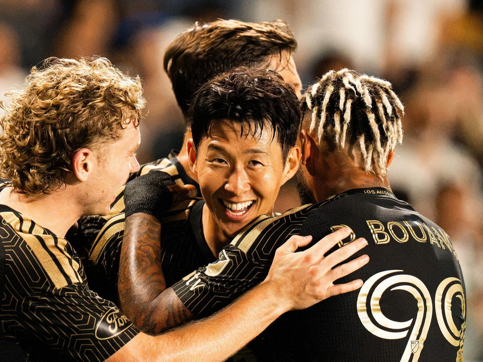 LA GALAXY 0-3 LAFC