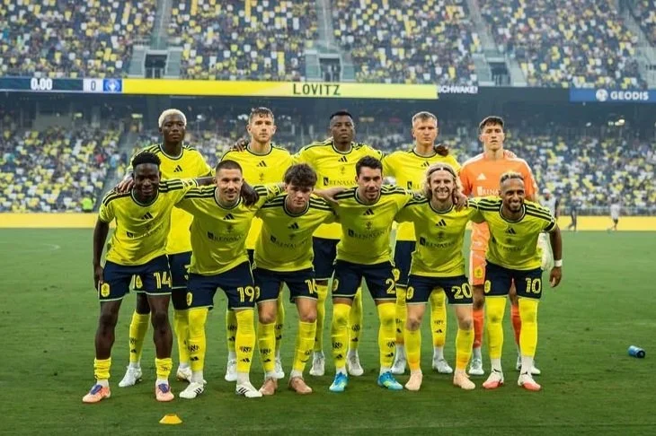 NASHVILLE SC 1-0 CF MONTREAL