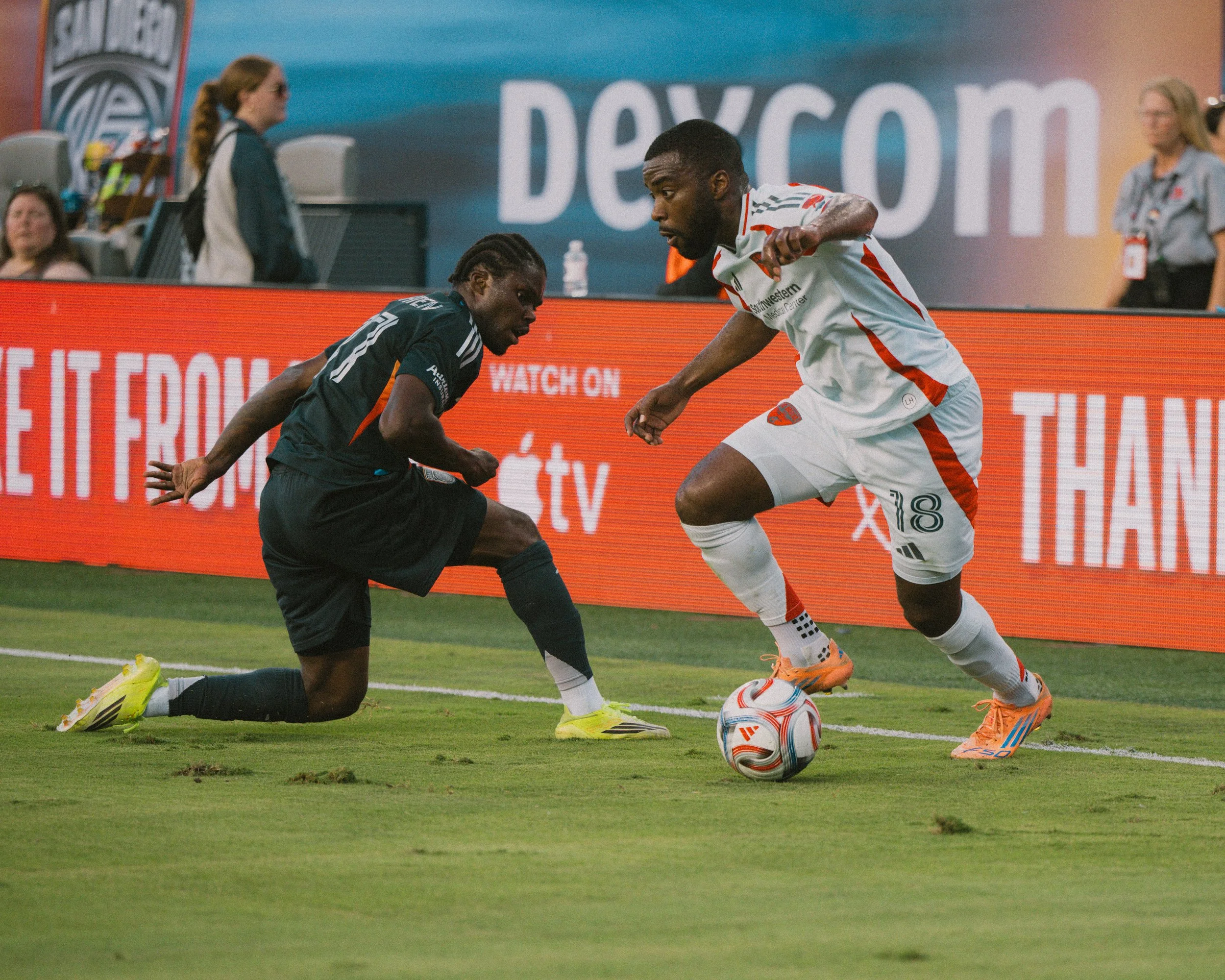 SAN DIEGO FC 1-0 FC DALLAS