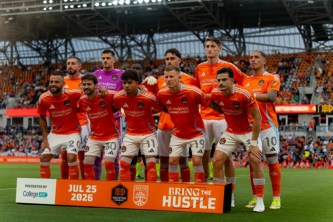 HOUSTON DYNAMO FC 3-0 AUSTIN FC