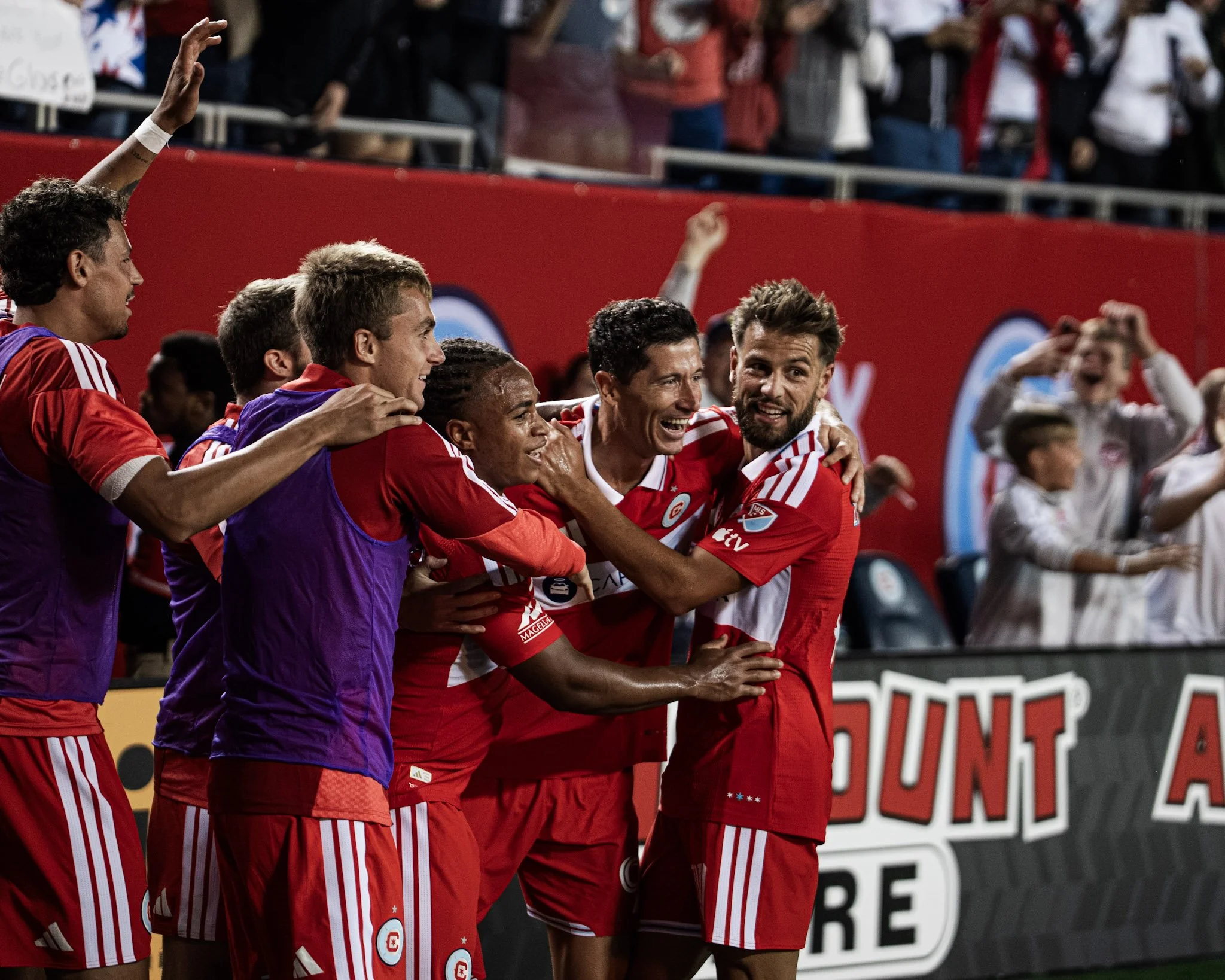 CHICAGO FIRE FC 2-1 CHARLOTTE FC