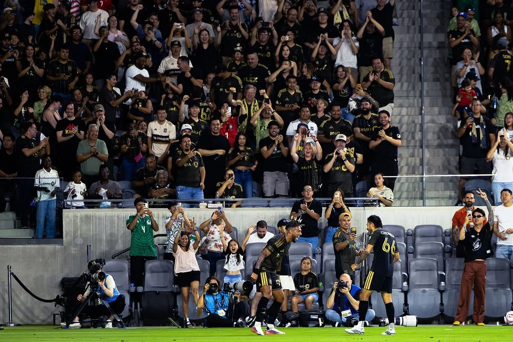 LAFC 4-0 SPORTING KANSAS CITY