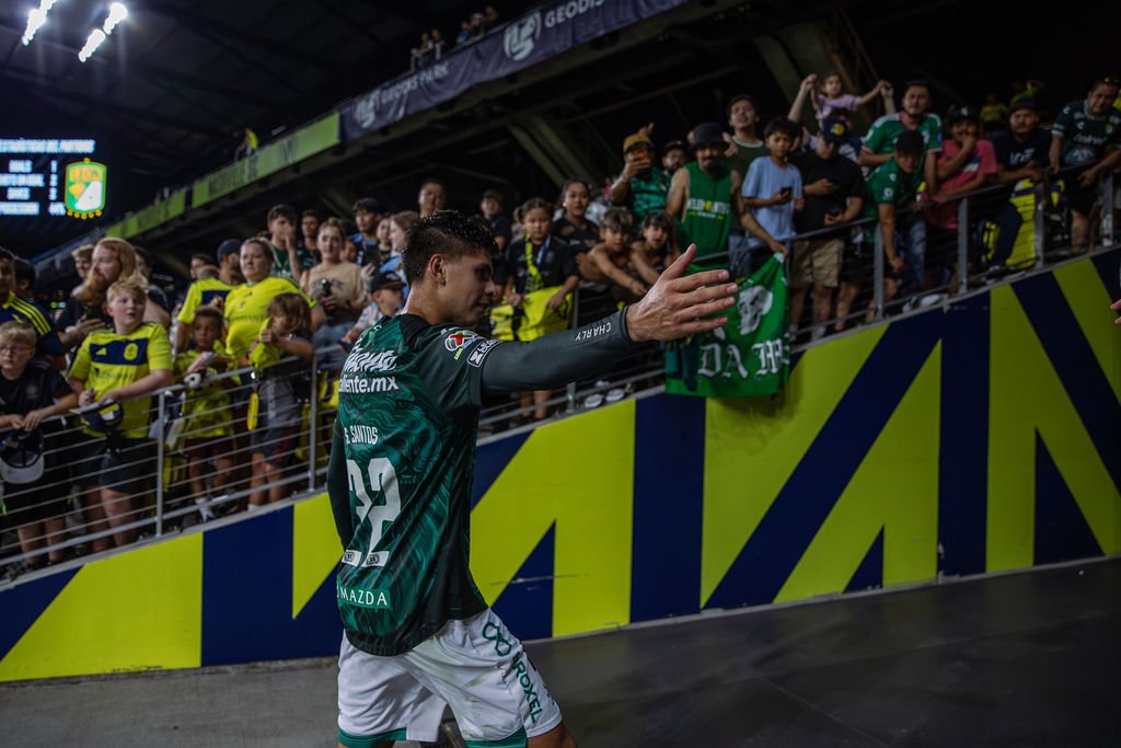 NASHVILLE SC 0-1 CLUB LEÓN