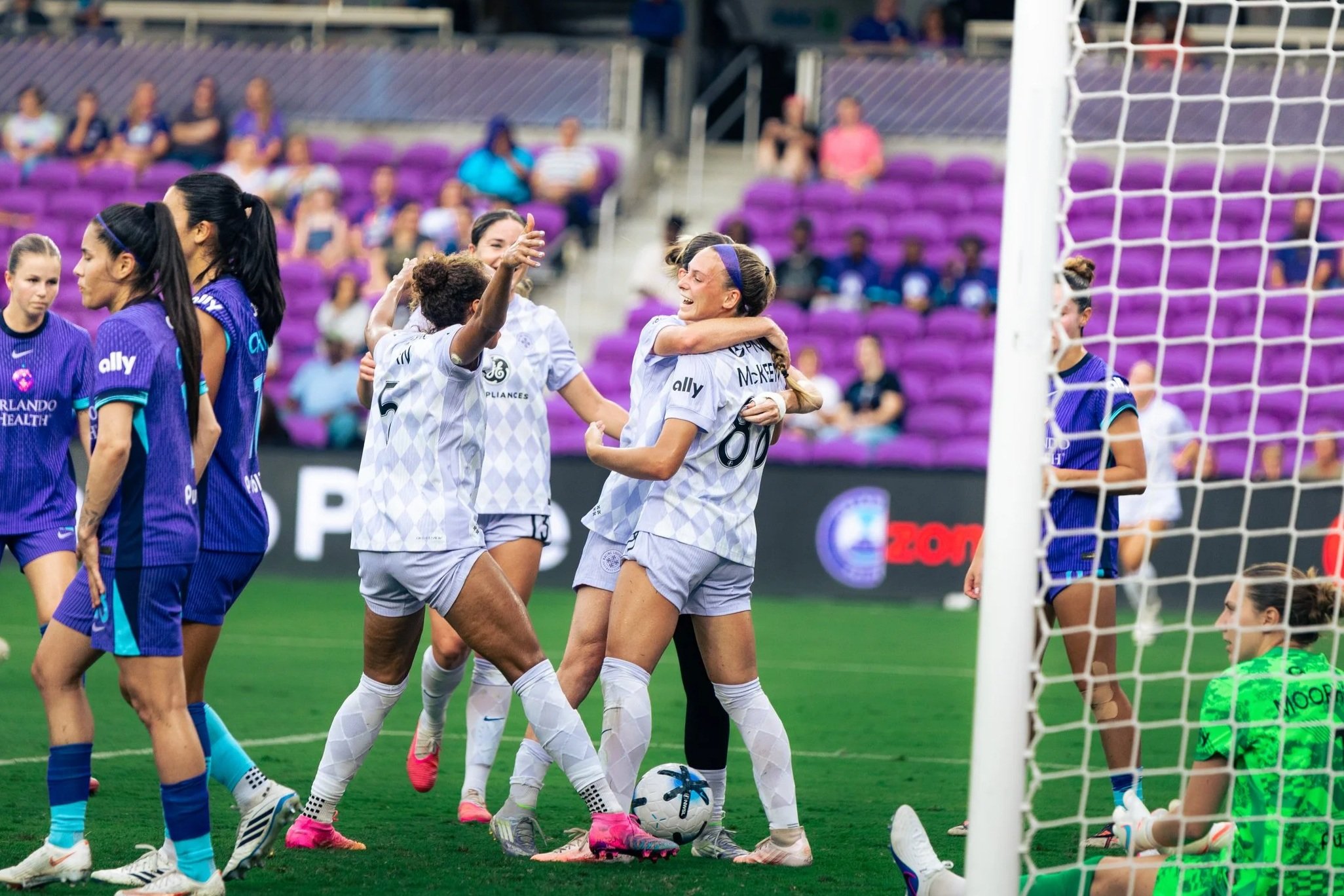 ORLANDO PRIDE 1-3 RACING LOUISVILLE