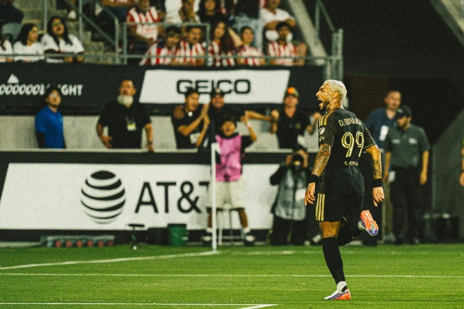 LAFC (5) 1-1 (4) C.D. GUADALAJARA