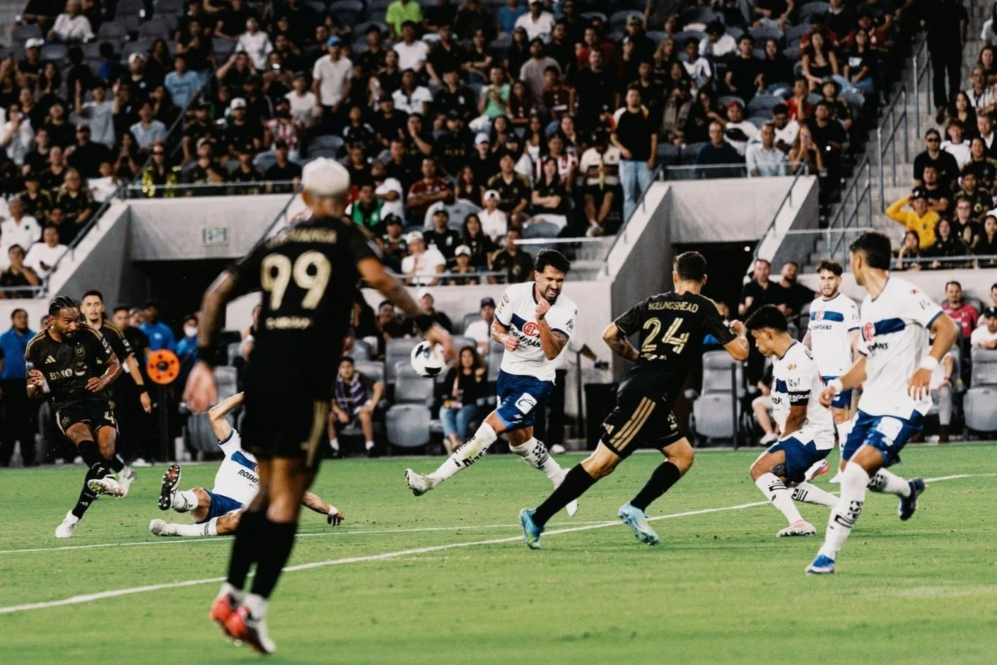 LAFC 1-0 TOLUCA FC