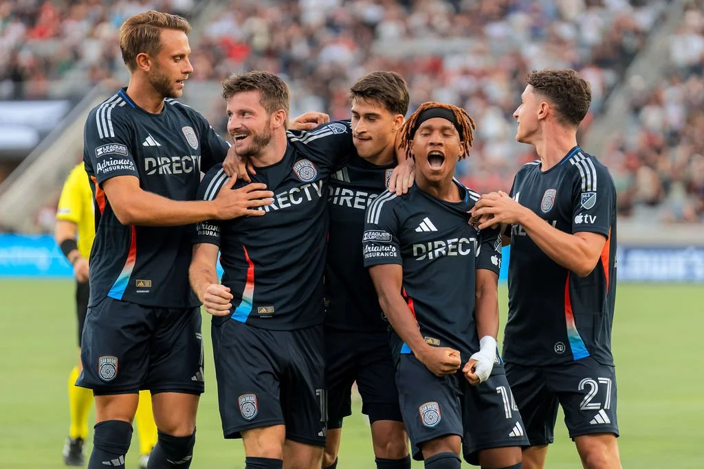 SAN DIEGO FC 1-0 CLUB TIJUANA