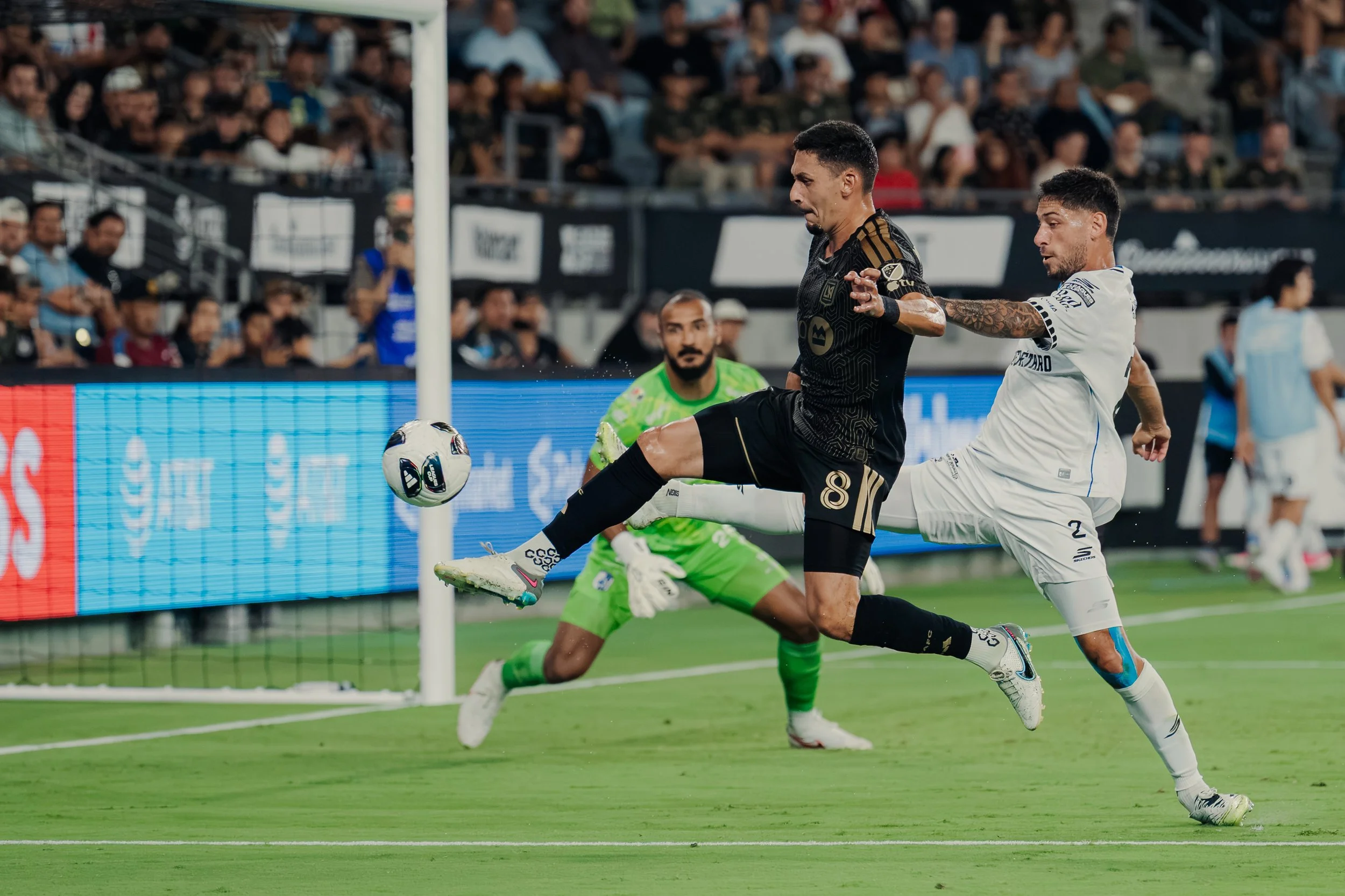 LAFC (5) 1-1 (3) CLUB QUERÉTARO