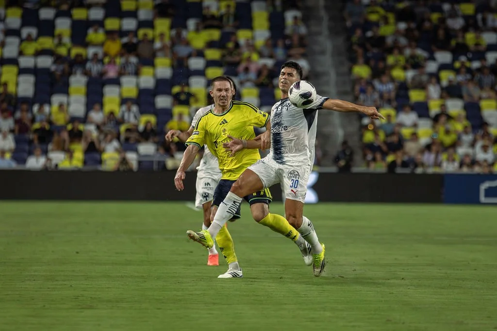 NASHVILLE SC 1-2 C.F. MONTERREY