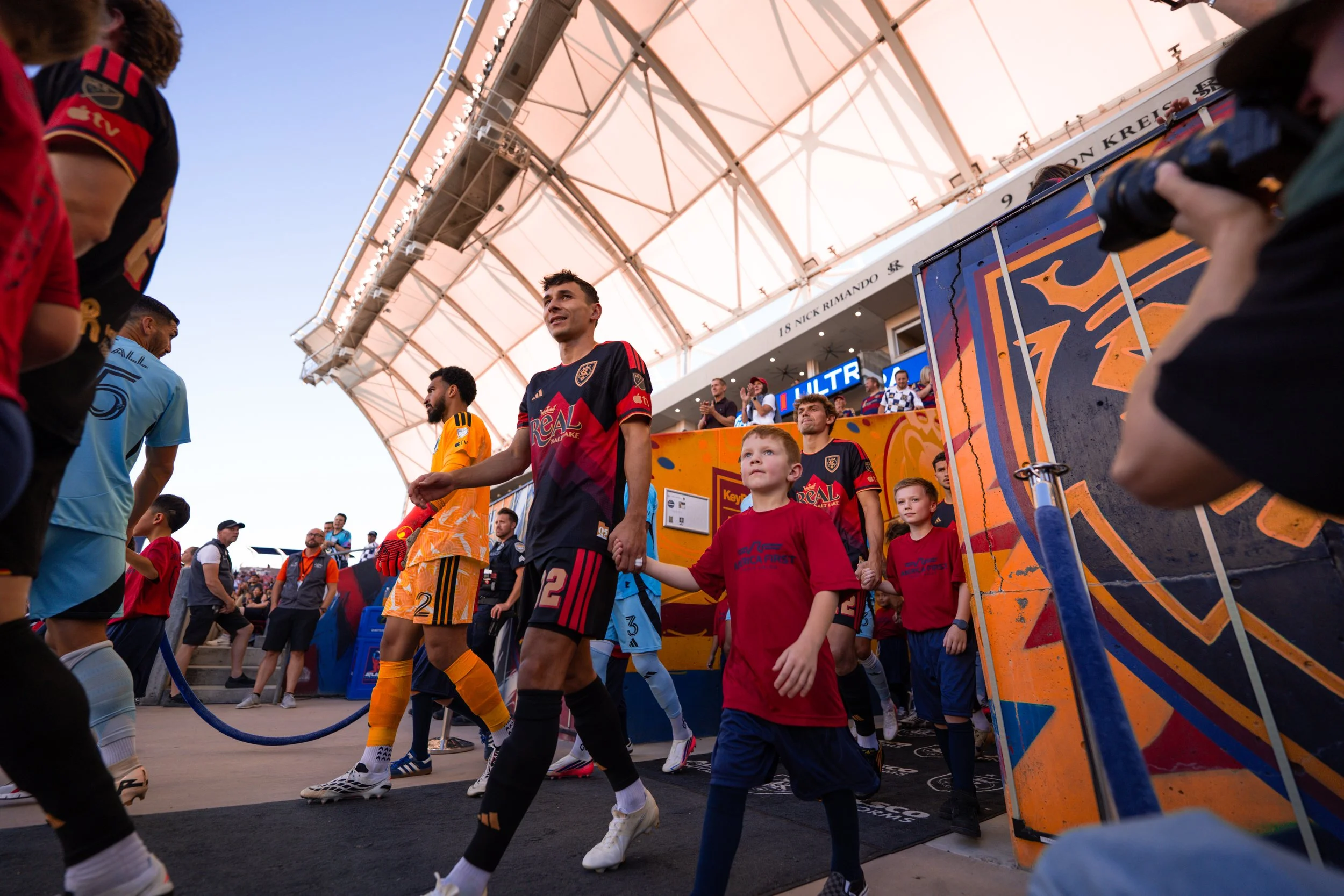 REAL SALT LAKE 1-1 MINNESOTA UNITED FC