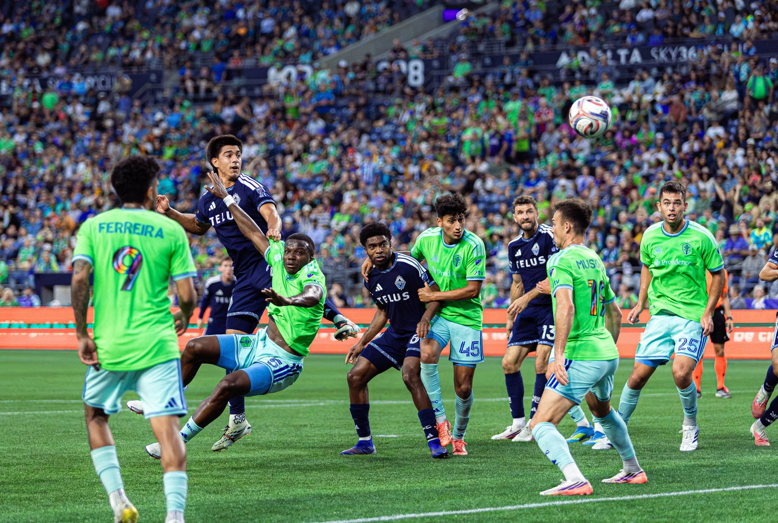 SOUNDERS FC 0-2 WHITECAPS FC