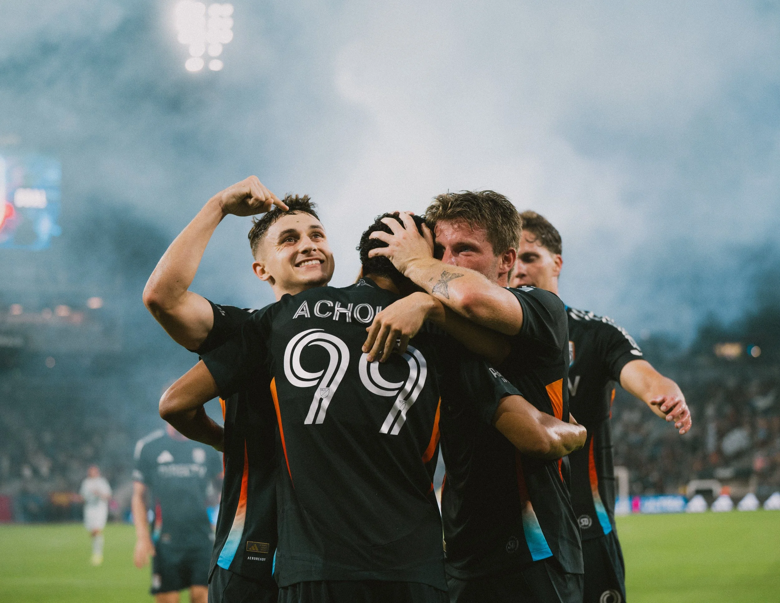 SAN DIEGO FC 3-0 COLORADO RAPIDS