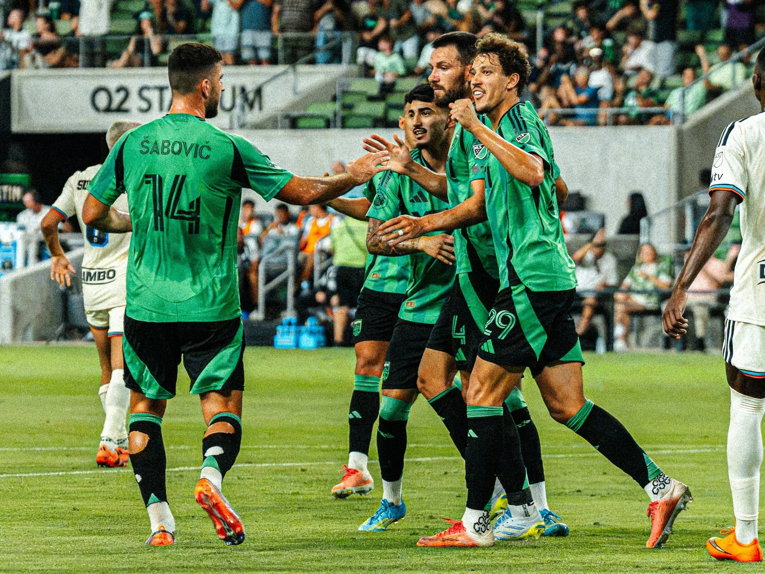 AUSTIN FC 1-1 PHILADELPHIA UNION