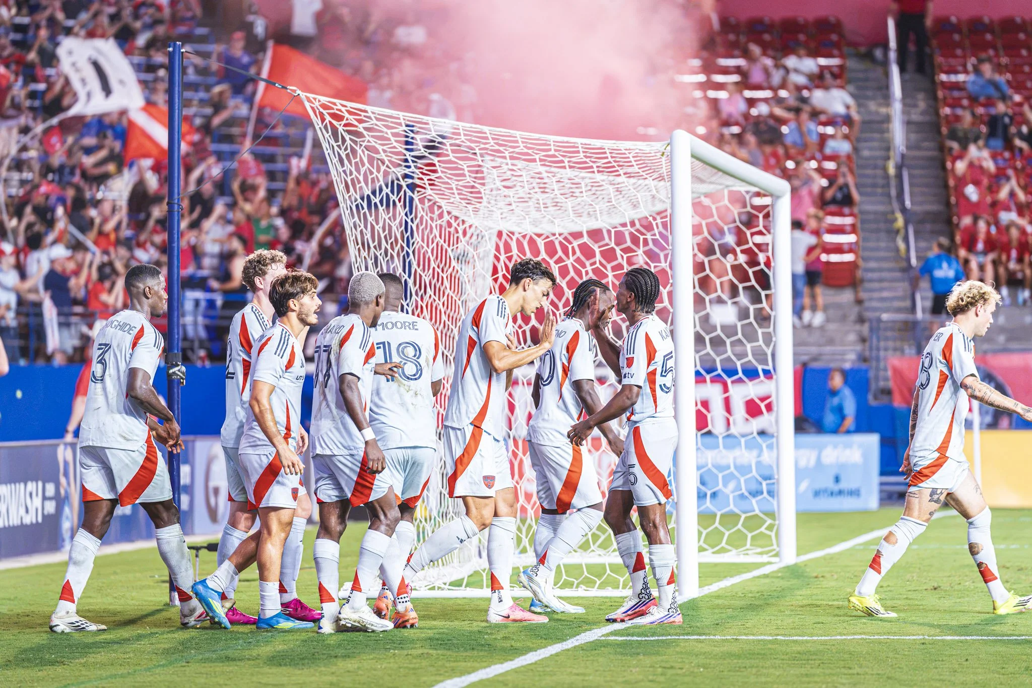 FC DALLAS 4-3 SPORTING KANSAS CITY