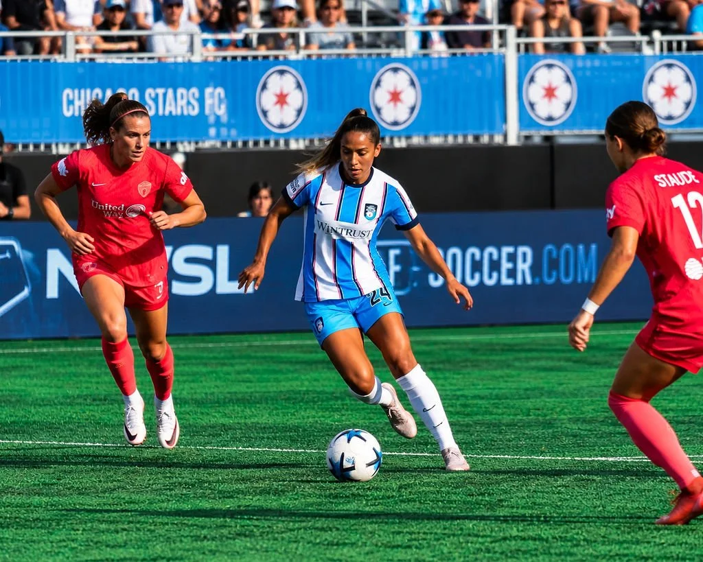 CHICAGO STARS 0-6 NC COURAGE