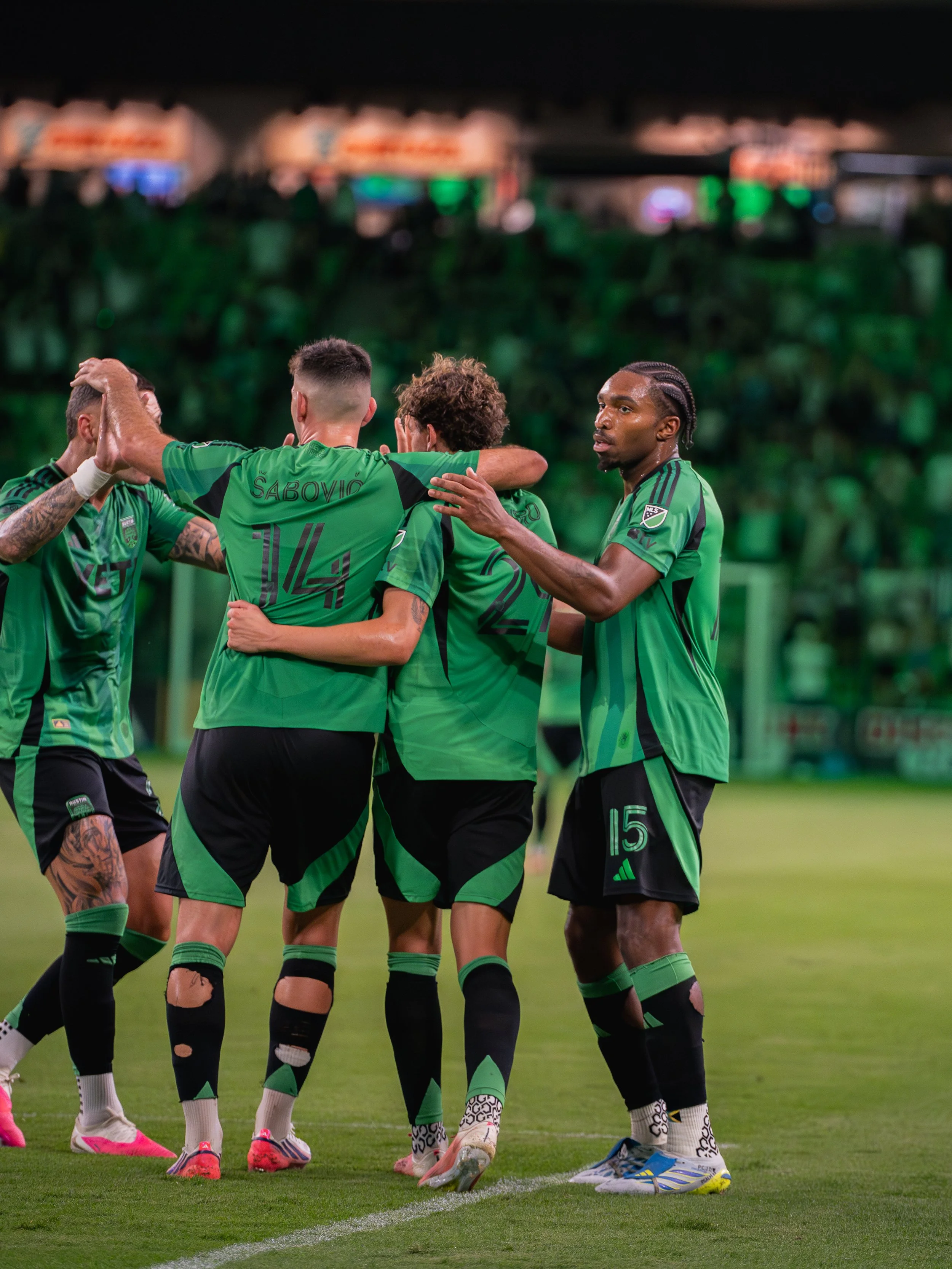 AUSTIN FC 1-1 SAN JOSE EARTHQUAKES
