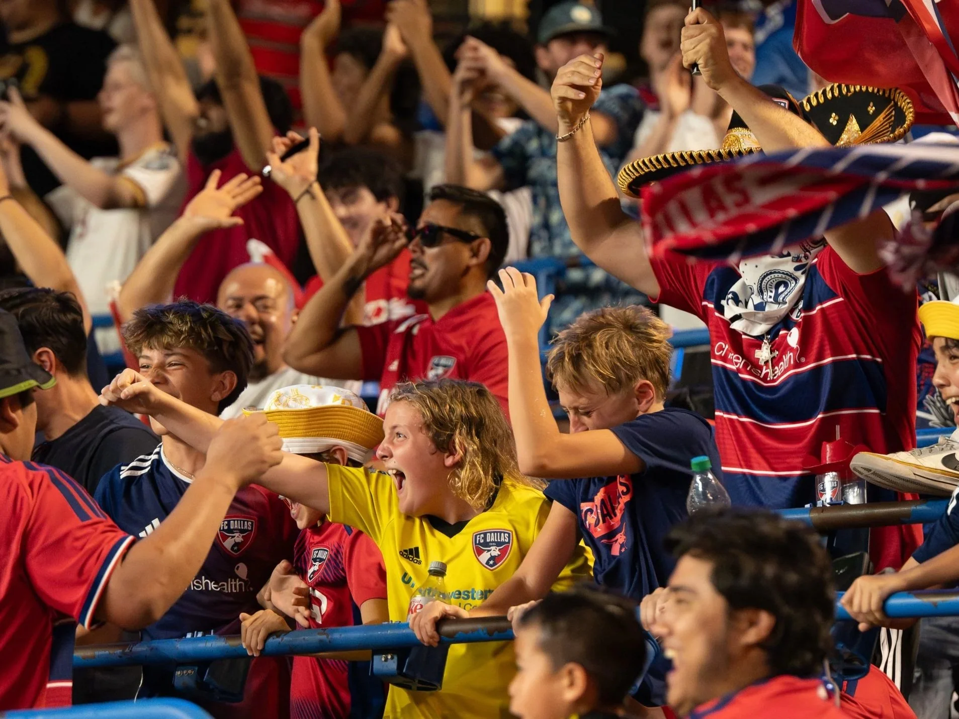 FC DALLAS 2-1 PORTLAND TIMBERS