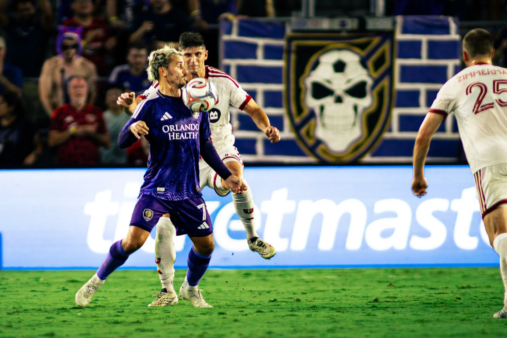 ORLANDO CITY SC 3-0 TORONTO FC