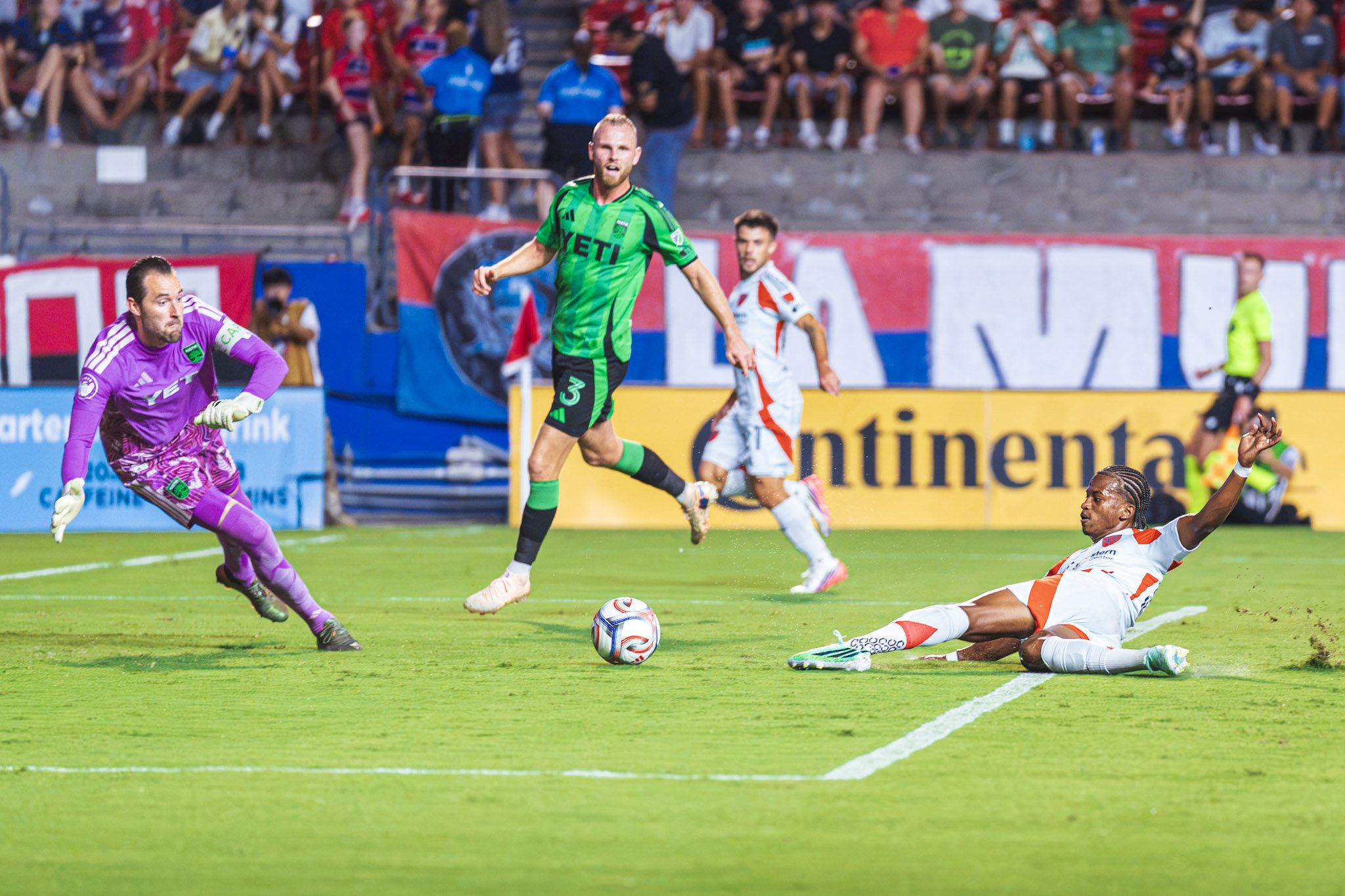 FC DALLAS 0-0 AUSTIN FC