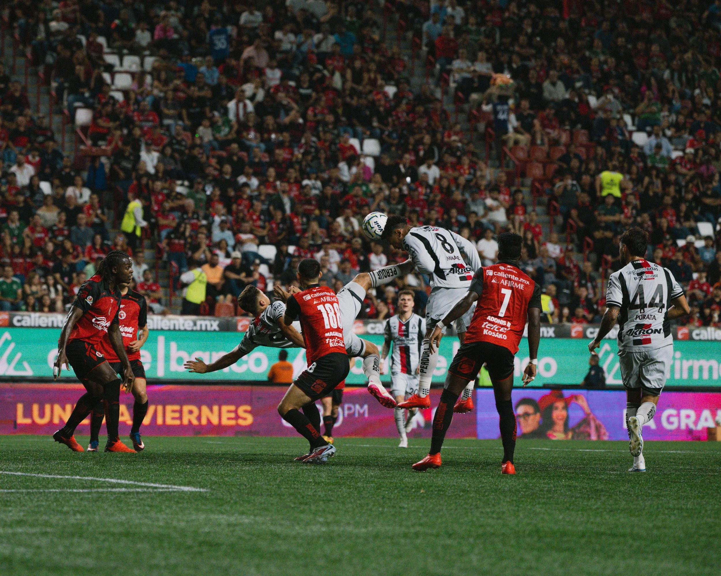 CLUB TIJUANA 2-3 ATLAS FC